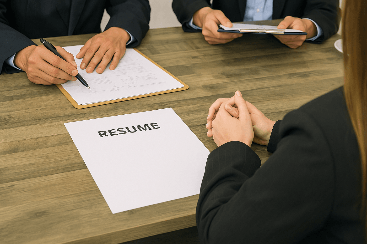 How to Create a Resume With No Work Experience