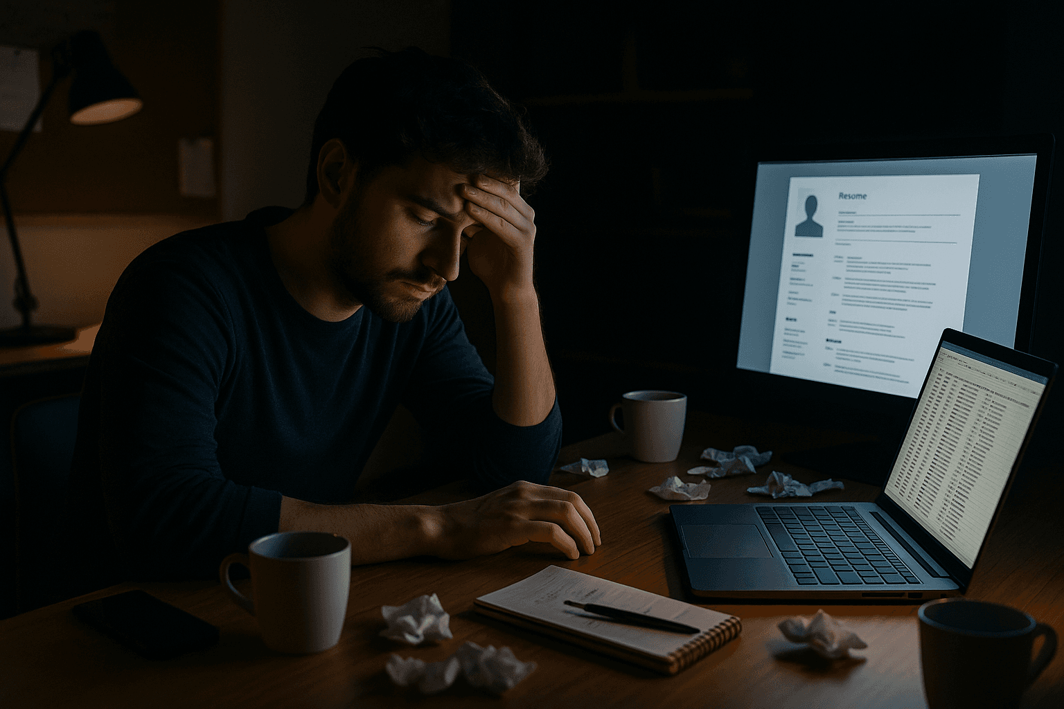 How Many Applications Does It Take to Get One Interview?