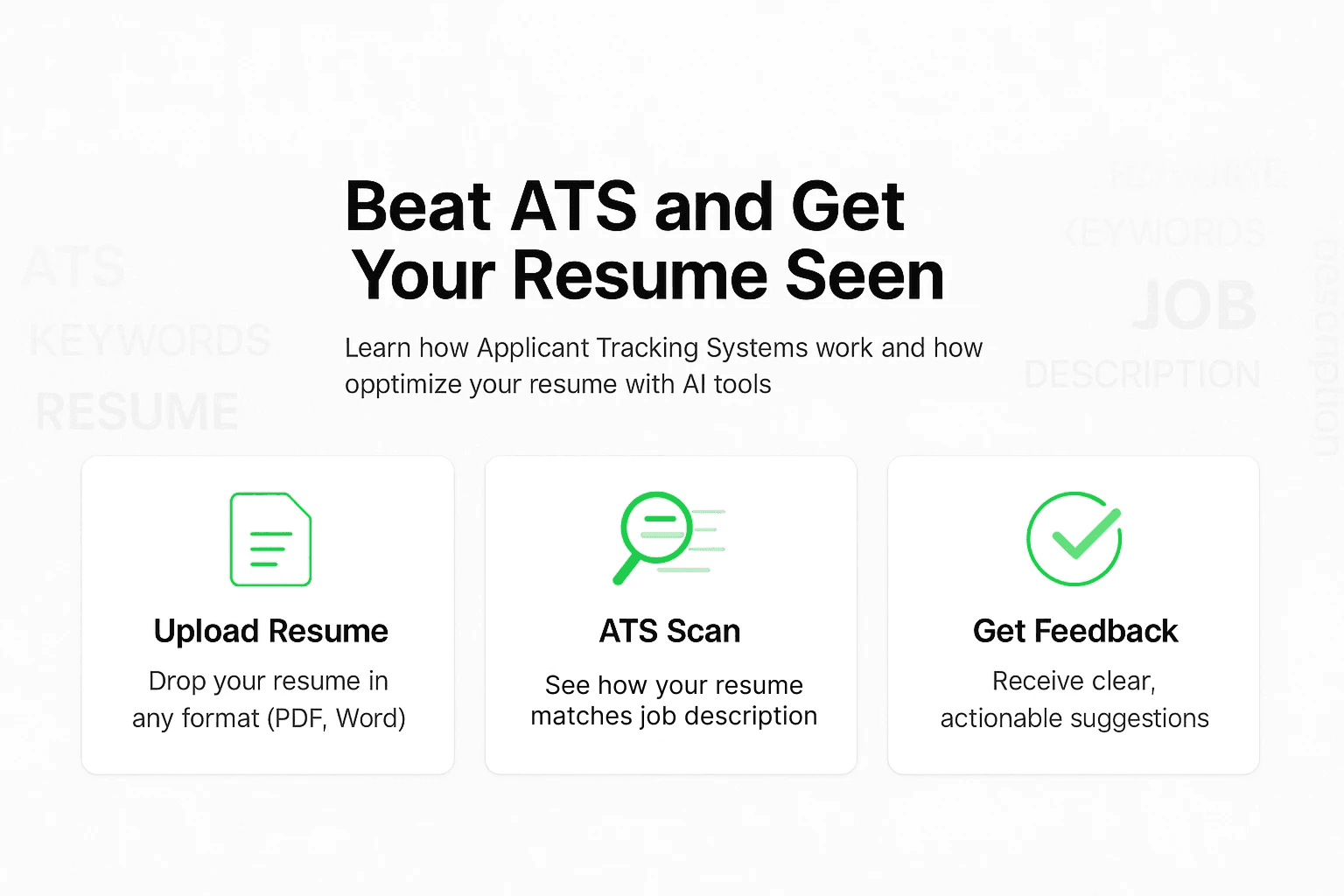 What Is ATS and How Can You Beat It?