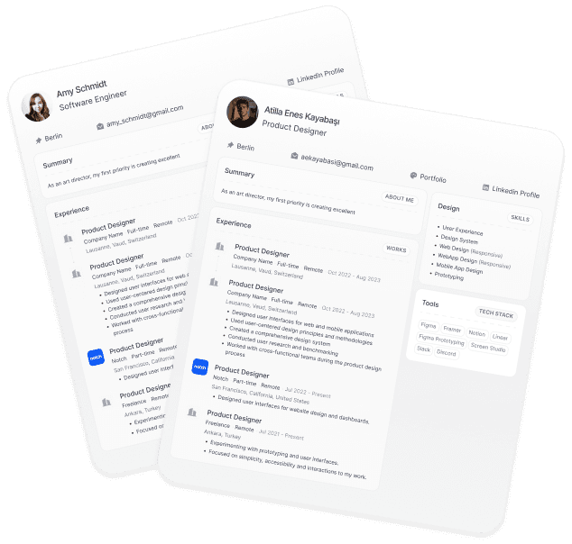 Resume AI